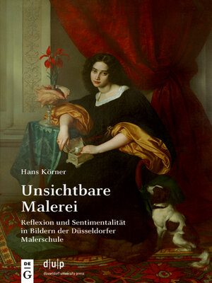 cover image of Unsichtbare Malerei